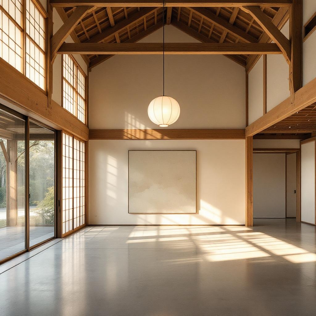 AI-generated futuristic architecture